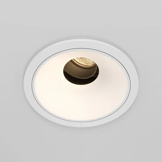 Süvistatav valgusti Wise, Valge, D83 mm - Valgustus Luminance'ilt