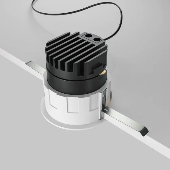 Süvistatav valgusti Wise, Valge, D83 mm - Valgustus Luminance'ilt