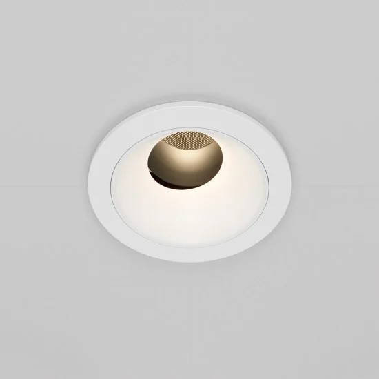 Süvistatav valgusti Wise, Valge, D62 mm - Valgustus Luminance'ilt
