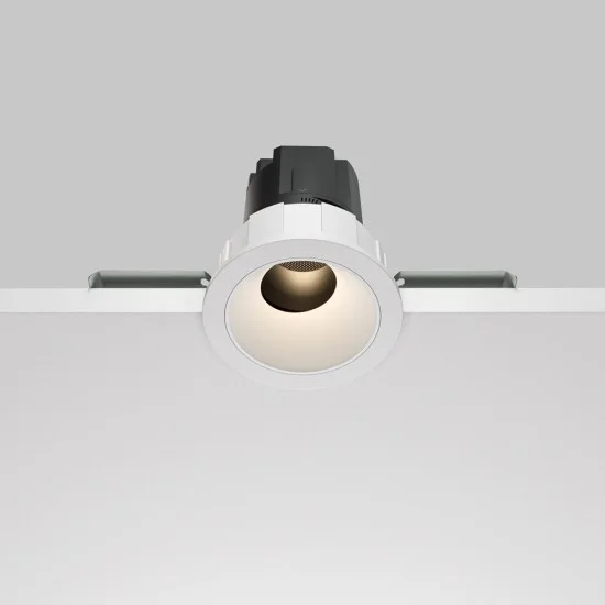Süvistatav valgusti Wise, Valge, D62 mm - Valgustus Luminance'ilt