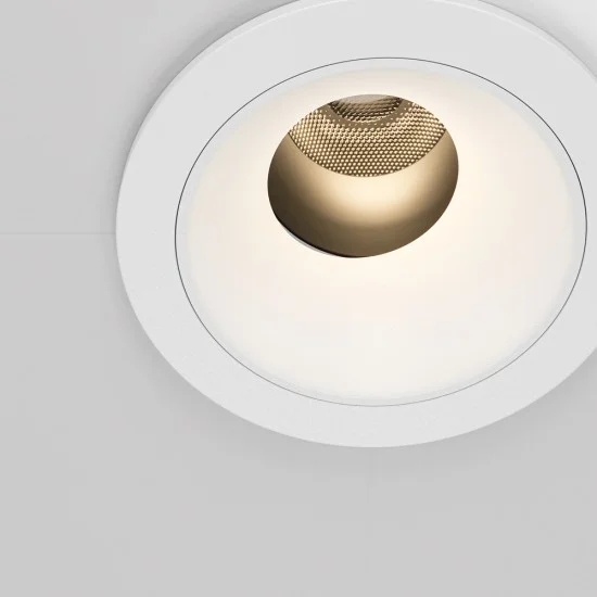 Süvistatav valgusti Wise, Valge, D62 mm - Valgustus Luminance'ilt