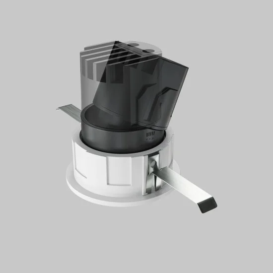 Süvistatav valgusti Wise, Valge, D62 mm - Valgustus Luminance'ilt
