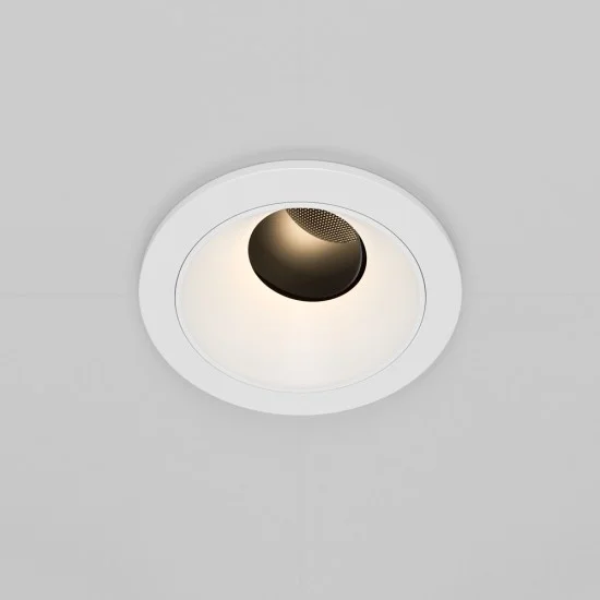 Süvistatav valgusti Wise, Valge, D62 mm - Valgustus Luminance'ilt