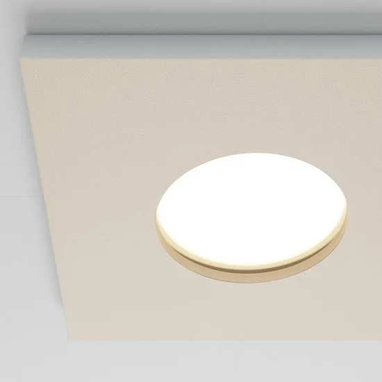 Süvistatav valgusti Stark, Valge, D65 mm - Valgustus Luminance'ilt