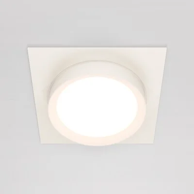 Süvistatav valgusti Hoop, Valge, D95 mm - Valgustus Luminance'ilt