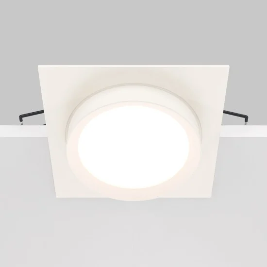 Süvistatav valgusti Hoop, Valge, D95 mm - Valgustus Luminance'ilt