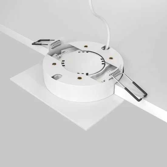 Süvistatav valgusti Hoop, Valge, D95 mm - Valgustus Luminance'ilt