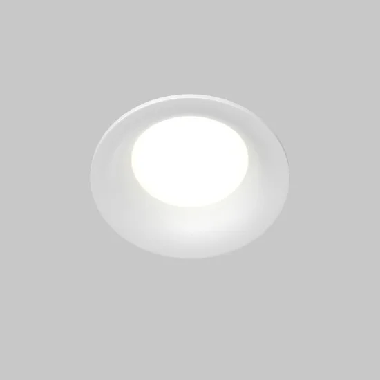 Süvistatav valgusti Slim, Valge, D85 mm - Valgustus Luminance'ilt