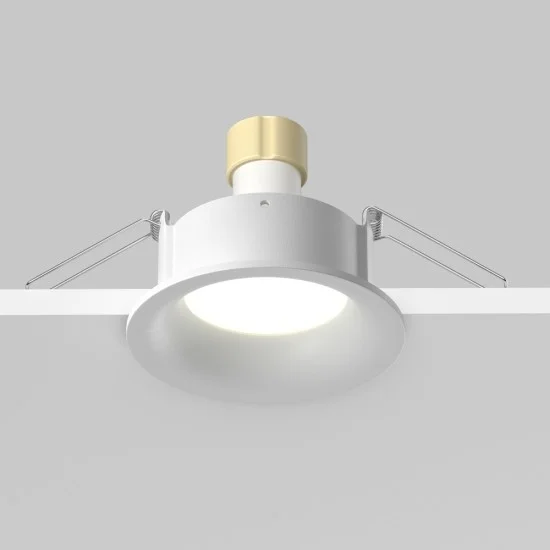 Süvistatav valgusti Slim, Valge, D85 mm - Valgustus Luminance'ilt