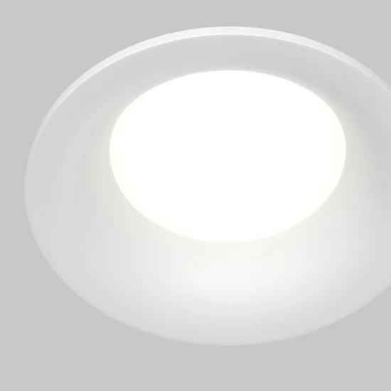 Süvistatav valgusti Slim, Valge, D85 mm - Valgustus Luminance'ilt