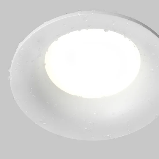 Süvistatav valgusti Slim, Valge, D85 mm - Valgustus Luminance'ilt