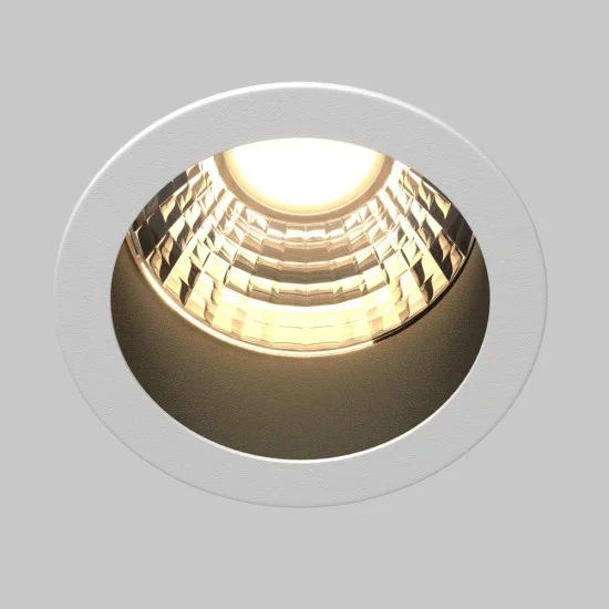 Süvistatav valgusti Minor, Must ja Valge, D40 mm - Valgustus Luminance'ilt