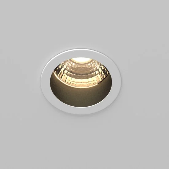 Süvistatav valgusti Minor, Must ja Valge, D40 mm - Valgustus Luminance'ilt