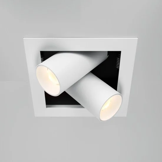 Süvistatav valgusti Magnum, Valge - Valgustus Luminance'ilt