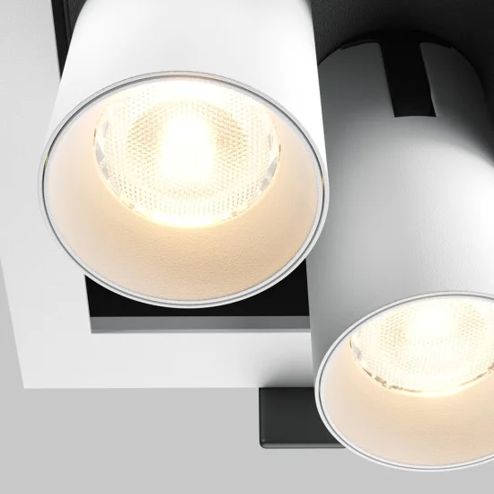 Süvistatav valgusti Magnum, Valge - Valgustus Luminance'ilt