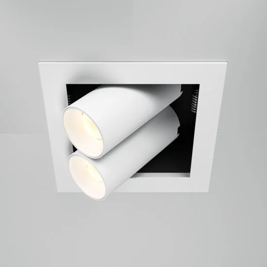 Süvistatav valgusti Magnum, Valge - Valgustus Luminance'ilt