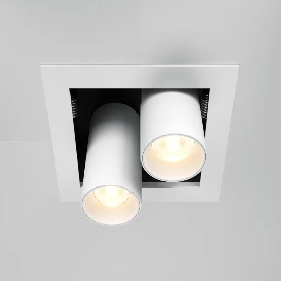 Süvistatav valgusti Magnum, Valge - Valgustus Luminance'ilt