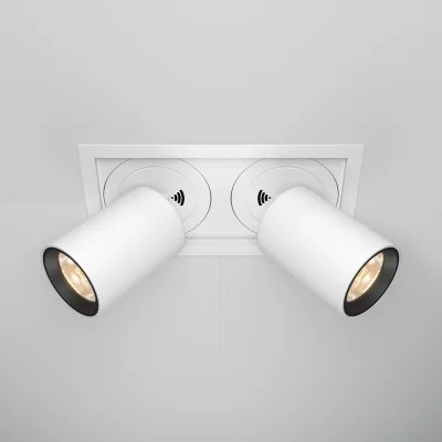 Süvistatav valgusti Hidden, Valge, W168 mm - Valgustus Luminance'ilt
