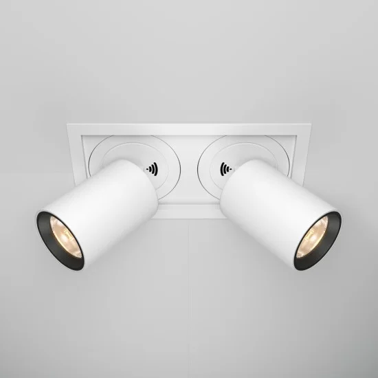 Süvistatav valgusti Hidden, Valge, W168 mm - Valgustus Luminance'ilt