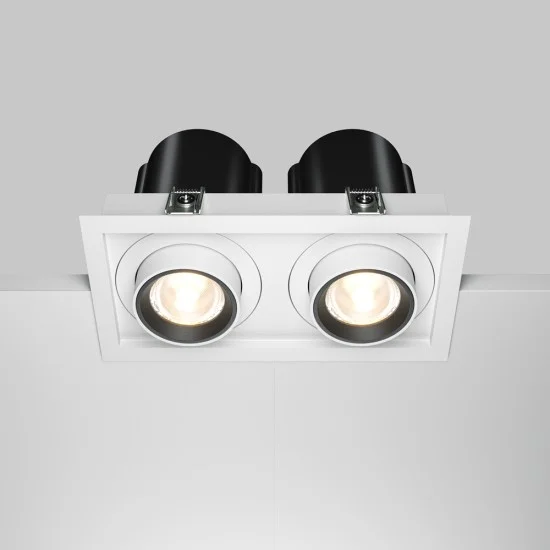 Süvistatav valgusti Hidden, Valge, W168 mm - Valgustus Luminance'ilt