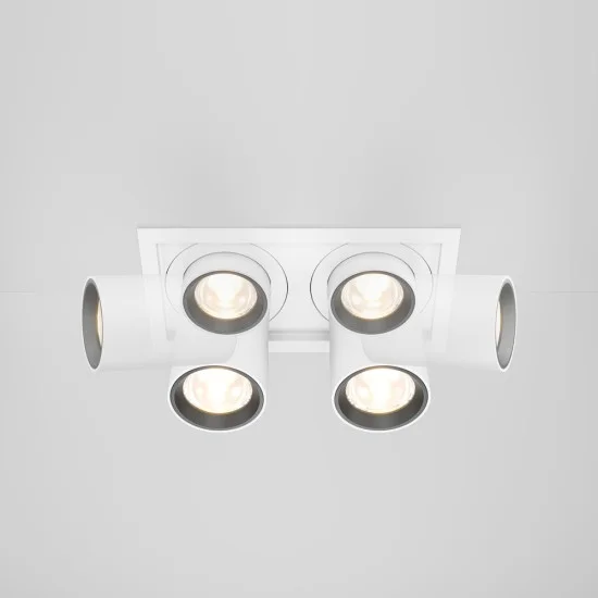 Süvistatav valgusti Hidden, Valge, W168 mm - Valgustus Luminance'ilt