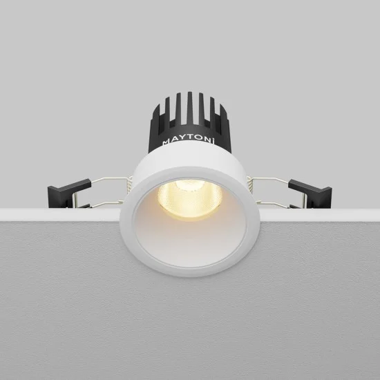 Süvistatav valgusti Dip, Valge, D66 mm - Valgustus Luminance'ilt