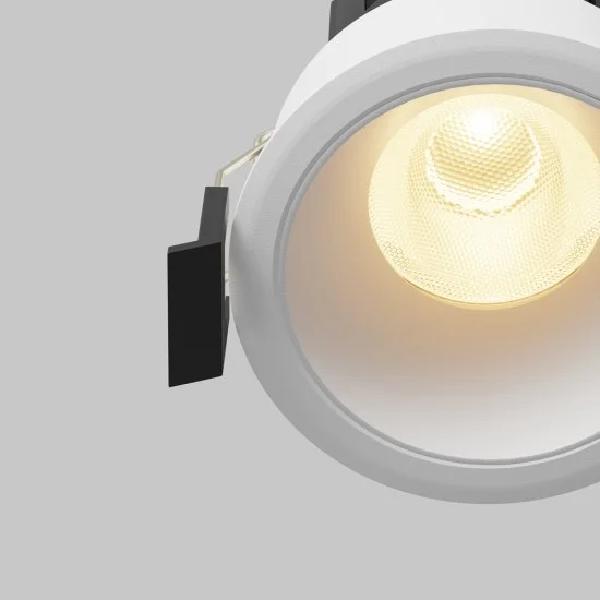 Süvistatav valgusti Dip, Valge, D66 mm - Valgustus Luminance'ilt