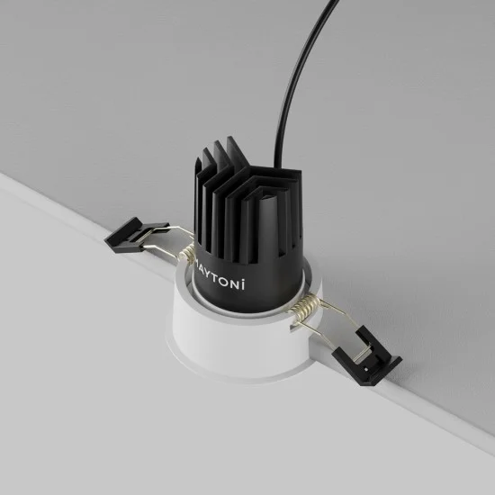 Süvistatav valgusti Dip, Valge, D66 mm - Valgustus Luminance'ilt