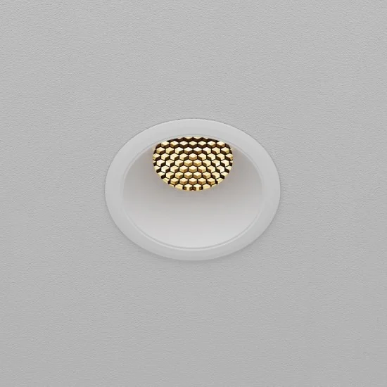 Süvistatav valgusti Dip, Valge, D66 mm - Valgustus Luminance'ilt