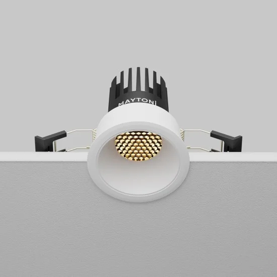 Süvistatav valgusti Dip, Valge, D66 mm - Valgustus Luminance'ilt