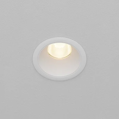 Süvistatav valgusti Dip, Valge, D66 mm - Valgustus Luminance'ilt