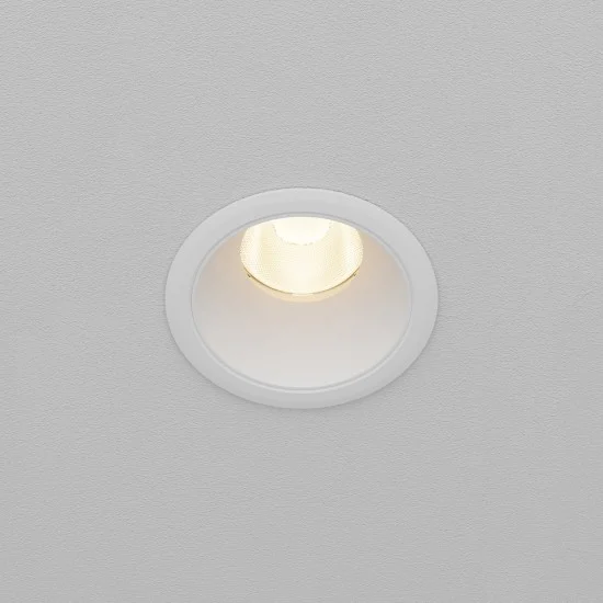 Süvistatav valgusti Dip, Valge, D66 mm - Valgustus Luminance'ilt