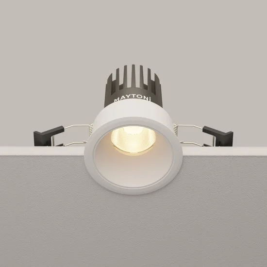 Süvistatav valgusti Dip, Valge, D66 mm - Valgustus Luminance'ilt