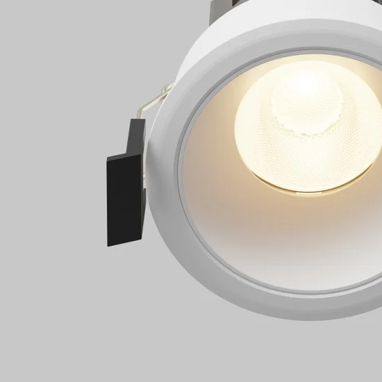 Süvistatav valgusti Dip, Valge, D66 mm - Valgustus Luminance'ilt