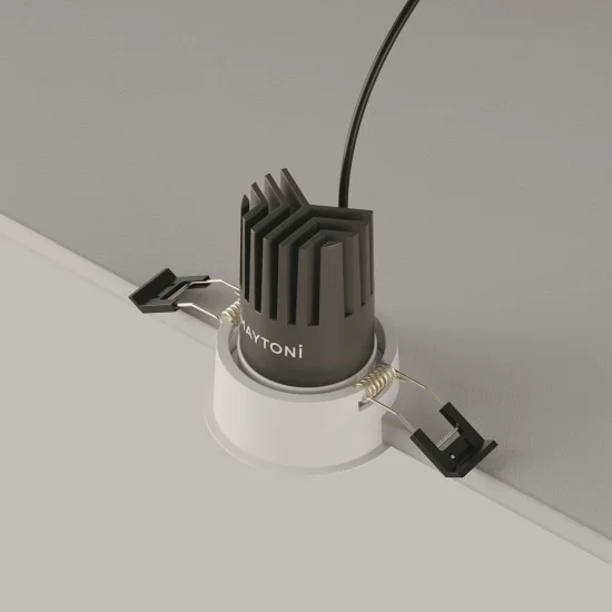 Süvistatav valgusti Dip, Valge, D66 mm - Valgustus Luminance'ilt