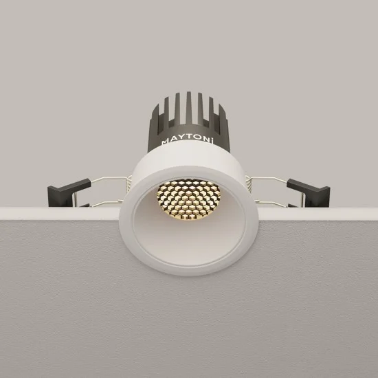 Süvistatav valgusti Dip, Valge, D66 mm - Valgustus Luminance'ilt
