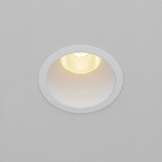 Süvistatav valgusti Dip, Valge, D76 mm - Valgustus Luminance'ilt