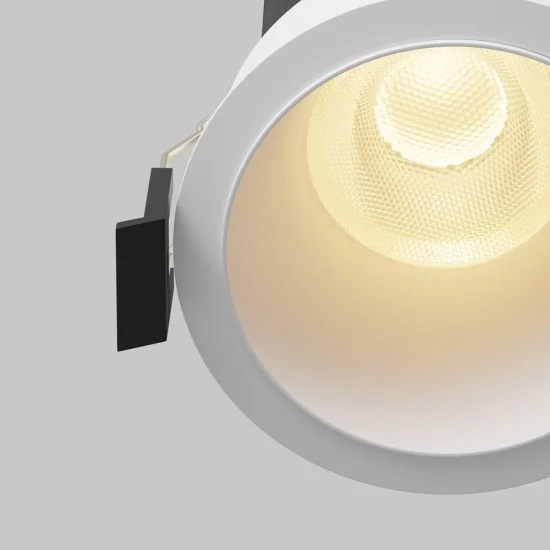 Süvistatav valgusti Dip, Valge, D76 mm - Valgustus Luminance'ilt