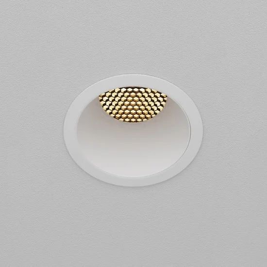 Süvistatav valgusti Dip, Valge, D76 mm - Valgustus Luminance'ilt