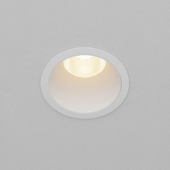 Süvistatav valgusti Dip, Valge, D76 mm - Valgustus Luminance'ilt
