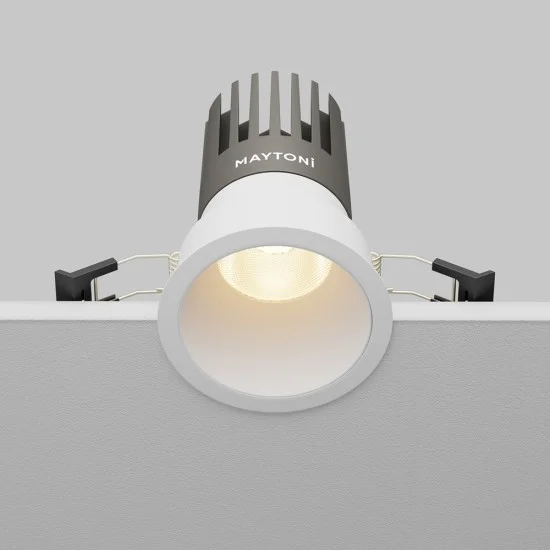 Süvistatav valgusti Dip, Valge, D76 mm - Valgustus Luminance'ilt