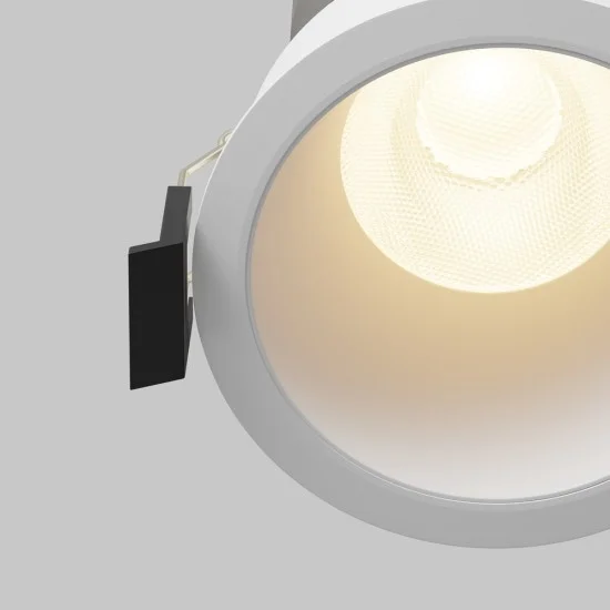 Süvistatav valgusti Dip, Valge, D76 mm - Valgustus Luminance'ilt