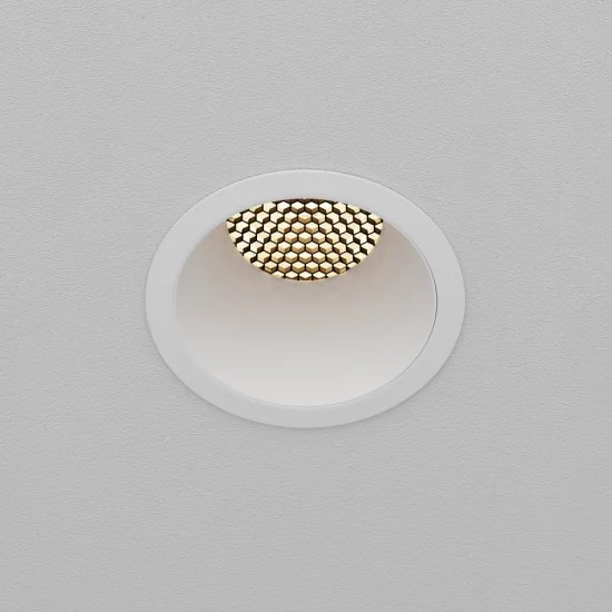 Süvistatav valgusti Dip, Valge, D76 mm - Valgustus Luminance'ilt