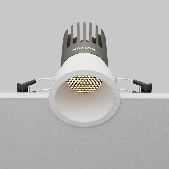 Süvistatav valgusti Dip, Valge, D76 mm - Valgustus Luminance'ilt