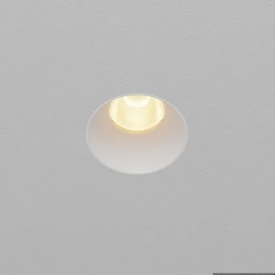 Встраиваемый светильник Dip, Белый, D92 mm - Освещение от Luminance
