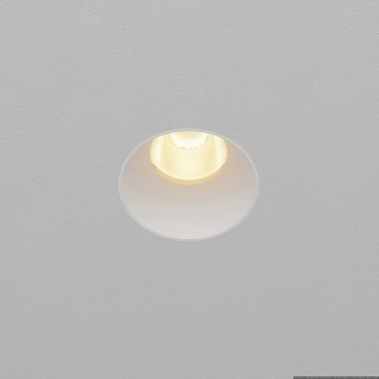 Süvistatav valgusti Dip, Valge, D92 mm - Valgustus Luminance'ilt