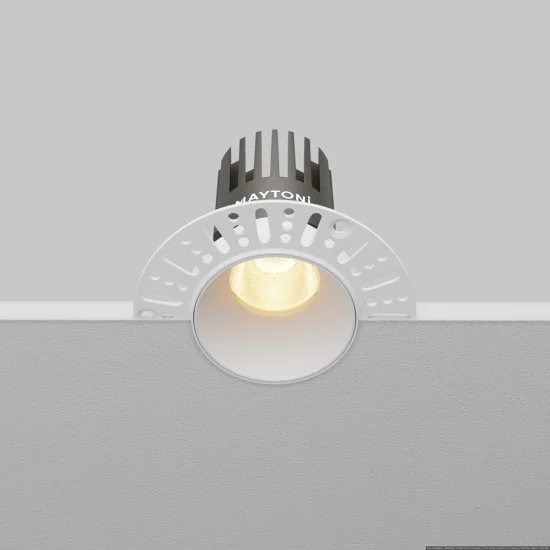 Süvistatav valgusti Dip, Valge, D92 mm - Valgustus Luminance'ilt