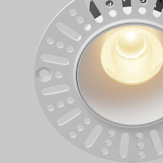 Süvistatav valgusti Dip, Valge, D92 mm - Valgustus Luminance'ilt