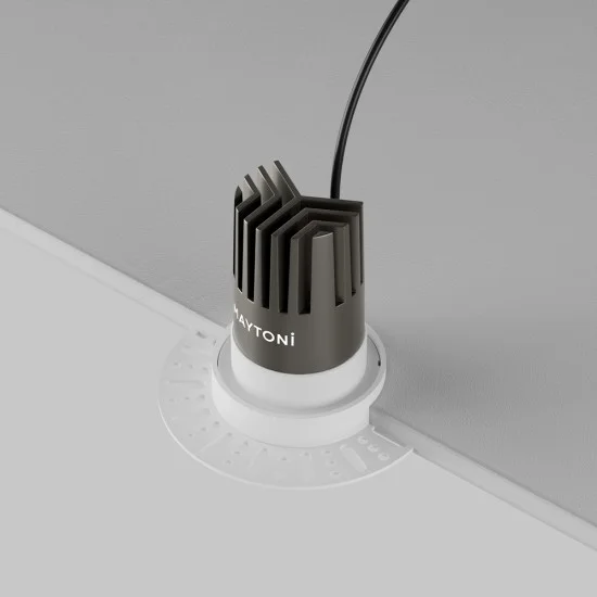 Süvistatav valgusti Dip, Valge, D92 mm - Valgustus Luminance'ilt