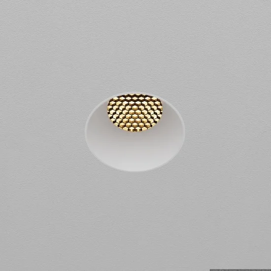 Süvistatav valgusti Dip, Valge, D92 mm - Valgustus Luminance'ilt